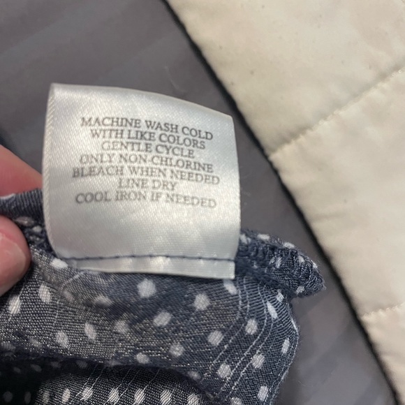 FREE with $25 purch Fred David Light weight 3/4 sleeve tunic - Picture 2 of 7